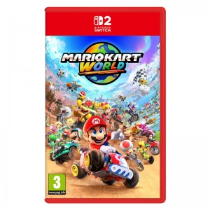 Mario Kart World Nintendo Switch 2